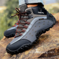 Sepatu hiking outdoor musim gugur dan musim dingin